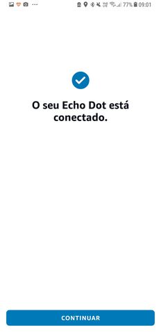 Amazon Echo Dot 3 (Interface)