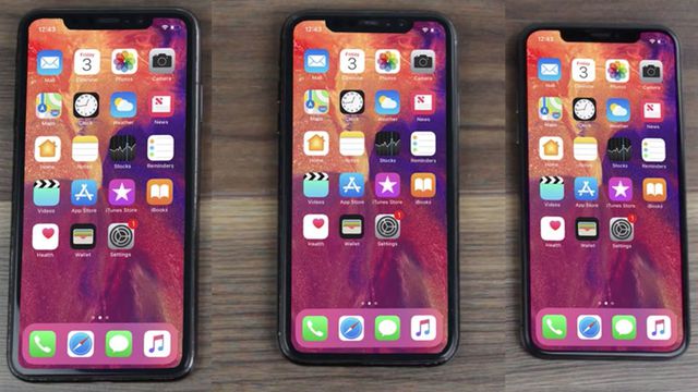 Segundo previsões de analistas, os iPhones 2019 não oferecerão muitas novidades
