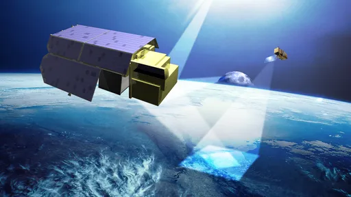 Estudo revela como satélites monitoram os níveis de CO2 atmosférico com precisão