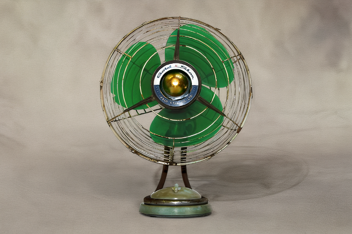 Ventilador LG Heritage Fan