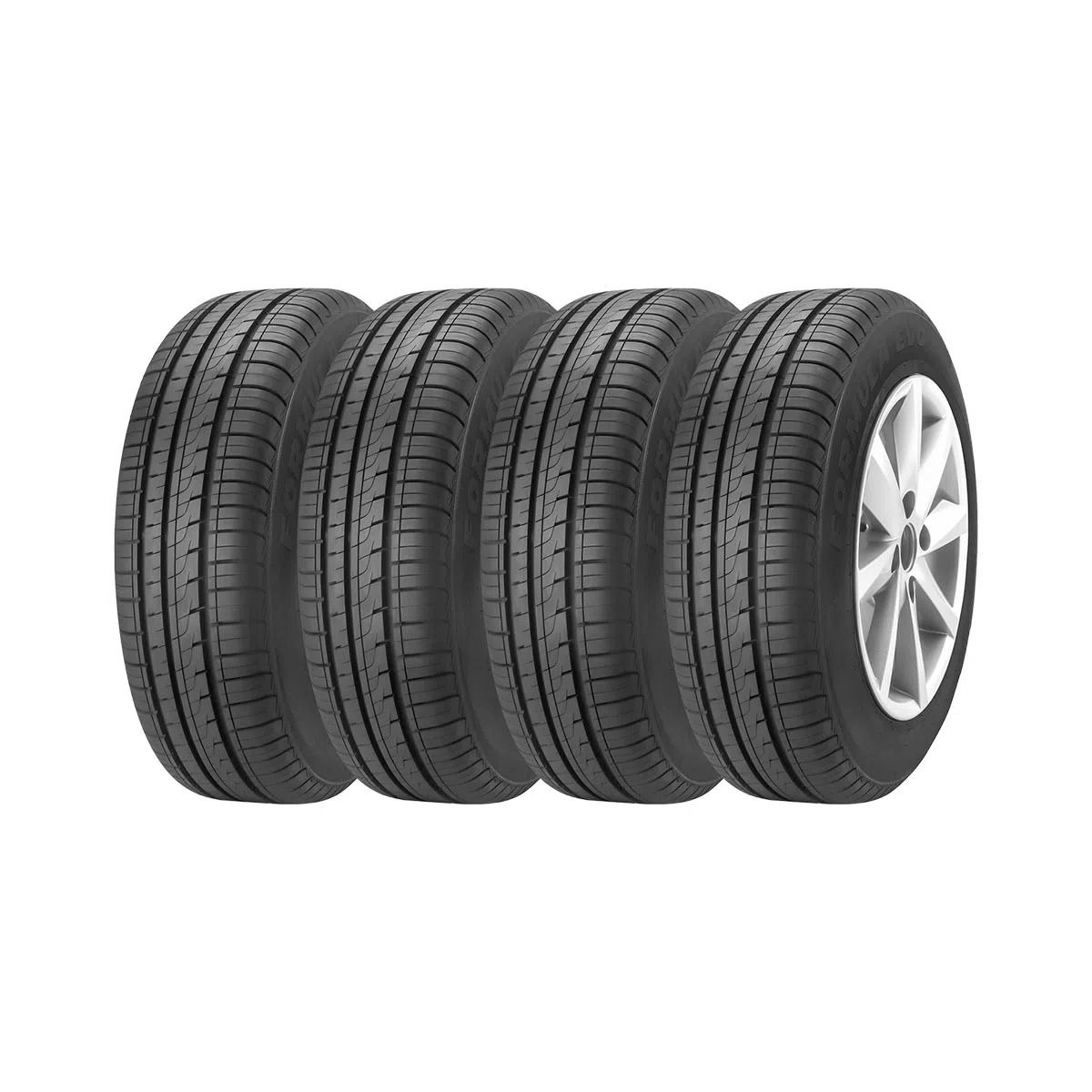 Kit 4 Pneus Aro 16 205/55R16 Pirelli Fórmula EVO 15559 - Canaltech Ofertas