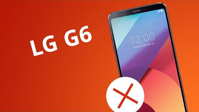 5 motivos para você NÃO comprar o LG G6