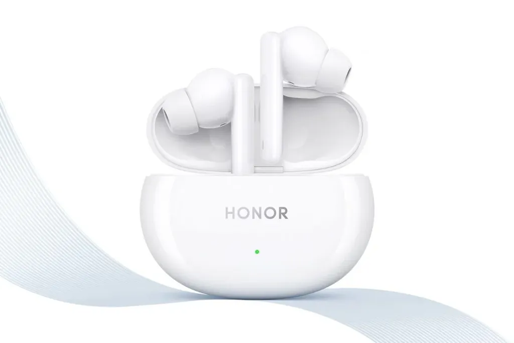 Honor Earbuds 3i têm cancelamento ativo de ruído (ANC) (Imagem: Divulgação/Honor)
