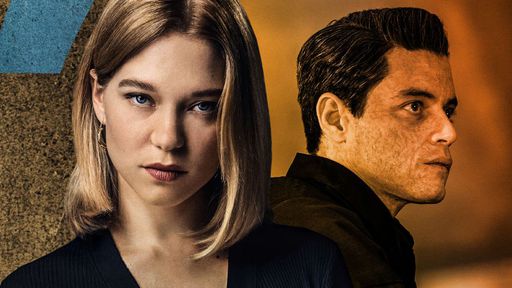 007 - Sem Tempo para Morrer | Teoria especula ligação entre Safin e Bond Woman