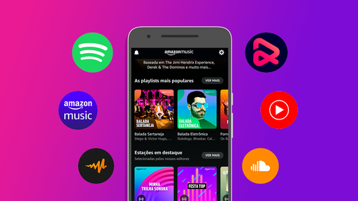 8 Melhores aplicativos para ouvir música de graça