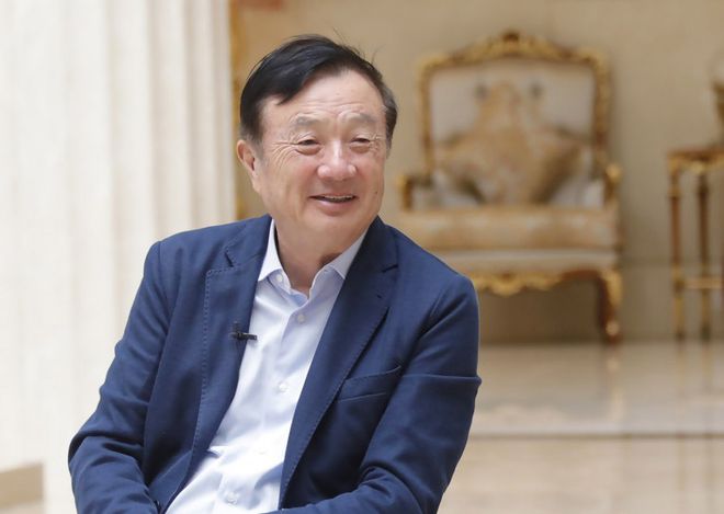 CEO da Huawei quer “reiniciar” relacionamento com o governo dos EUA