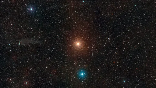 Essa gigante vermelha pode ser a estrela mais antiga já observada