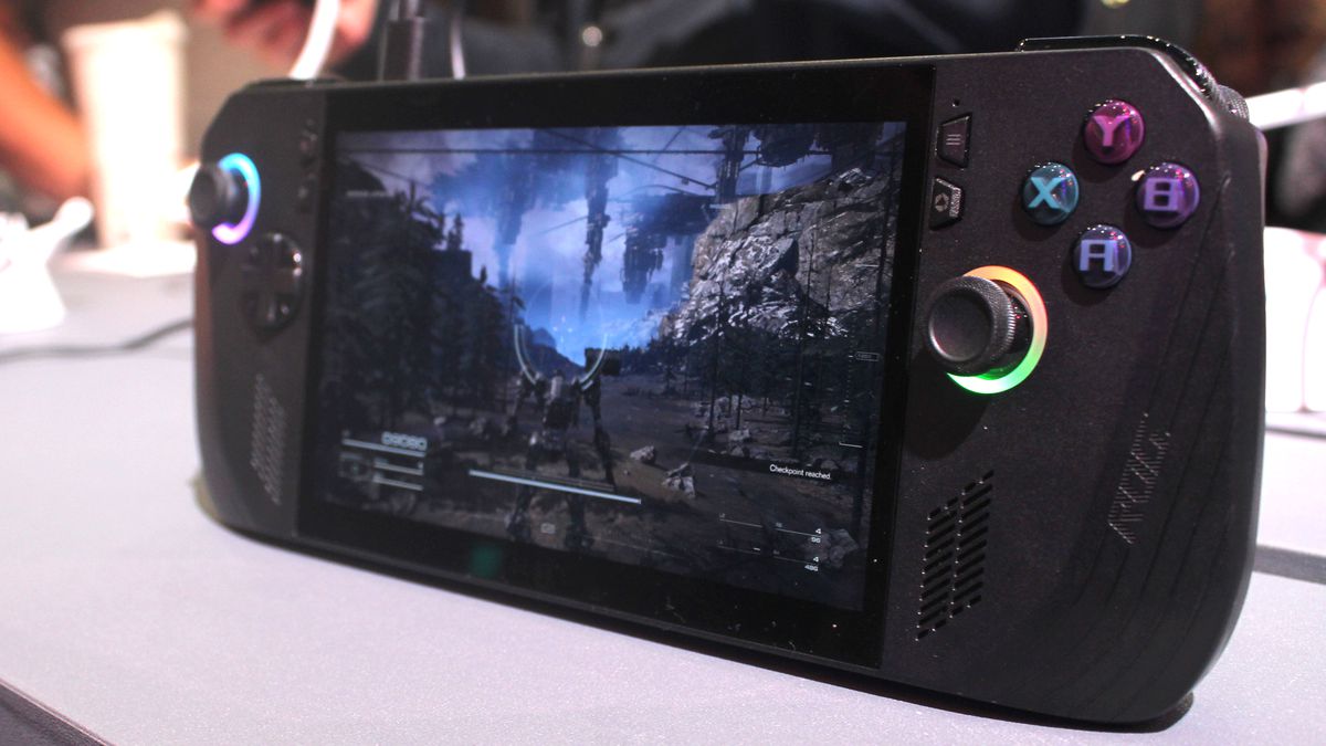 Hands-on ROG Ally X | A melhoria que os fãs tanto pediram - Canaltech