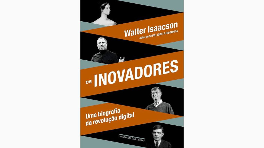 Os inovadores: Uma biografia da revolução digital