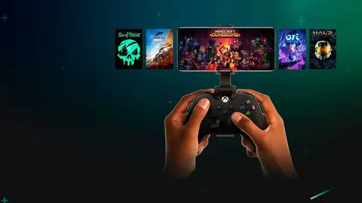 Xbox Cloud Gaming chega ao Xbox One e Series X|S em beta