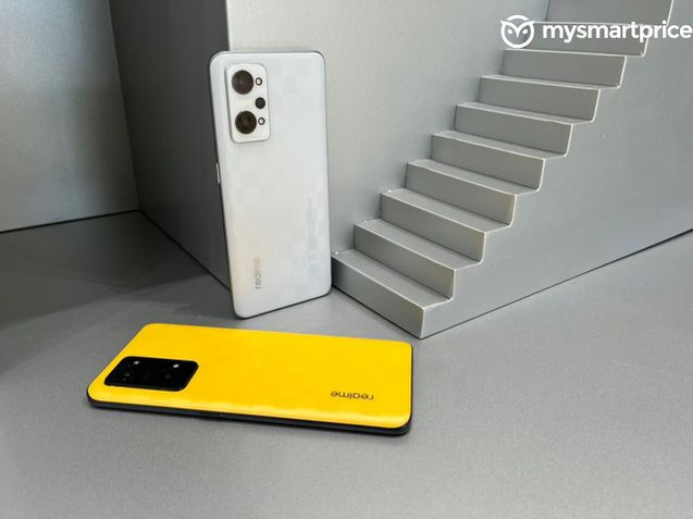 Realme GT Neo 3T
