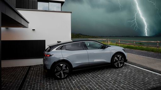 Renault lança Mégane E-Tech Electric para "democratizar a tecnologia"