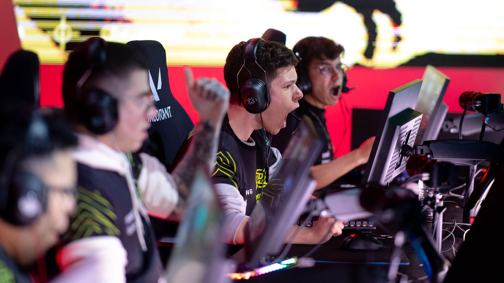 VCT Brasil 2022: LOUD e FURIA vencem e vão aos playoffs - Mais Esports