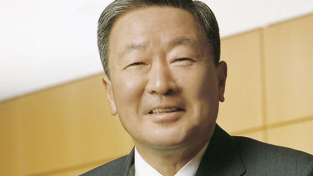 Morre Koo Bon-moo, diretor da LG que liderou transformação da empresa