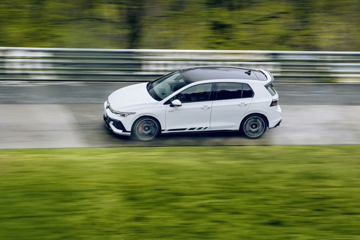 Volkswagen Golf GTI e Golf GTI Clubsport