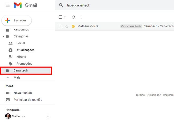 Como criar um e-mail  Gmail, Outlook e Yahoo - Canaltech