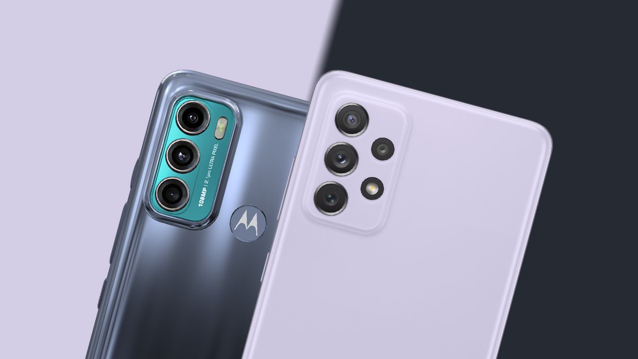 Motorola Moto G60 vs Samsung Galaxy A21s: Qual a diferença?