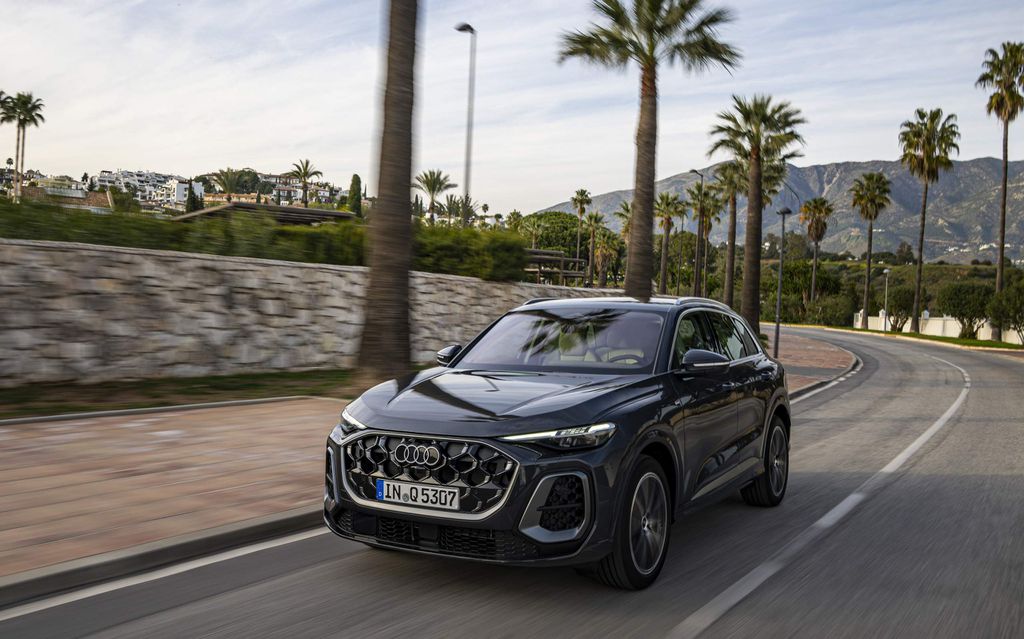 Audi Q5 nova geração