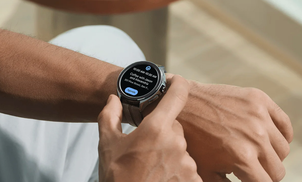 Xiaomi Watch Pro 2