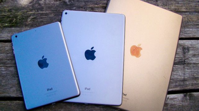 Novos iPads: Apple pode fazer anúncio surpresa na próxima semana