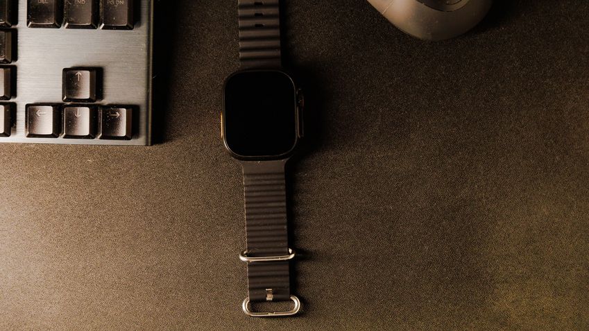 Khostar S8 Ultra (Clone do Apple Watch Ultra)