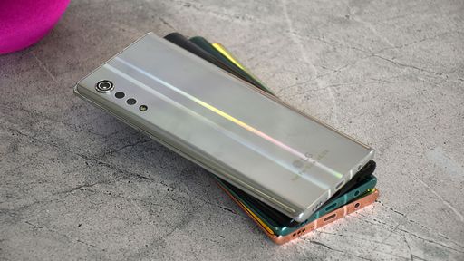 LG Velvet 2 Pro aparece no Google Play Console ao lado de Stylo 7, K35 e K33