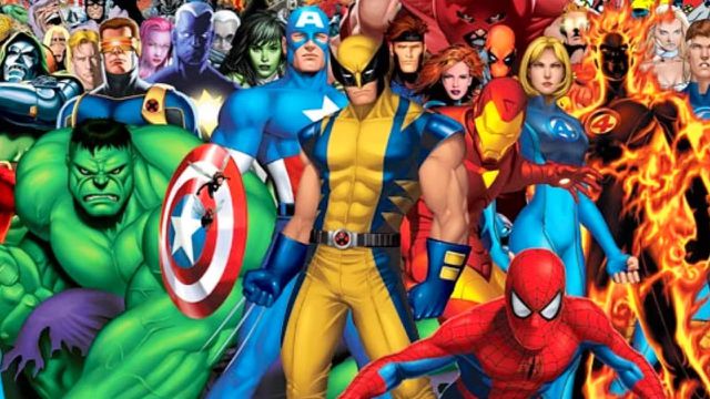 Divulgação/Marvel Comics