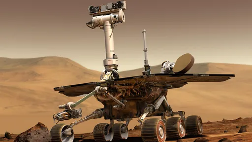 NASA dá adeus ao rover Opportunity após 15 anos de missão