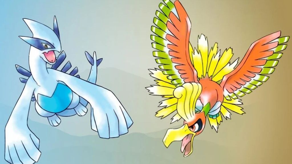 Imagem de Pokémon Gold & Pokémon Silver