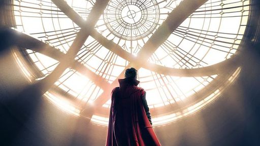 Marvel revela mais segredos de Doutor Estranho em novo vídeo