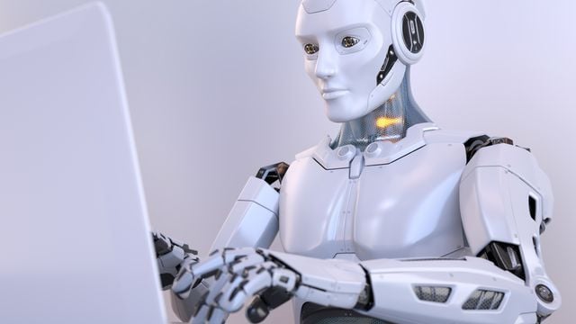 Como Funciona um Robô com Inteligência Artificial?