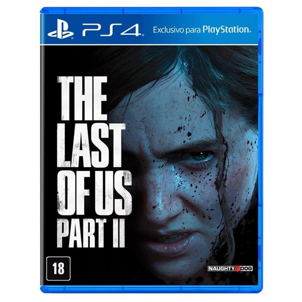 Game The Last Of Us Part II - PS4 [CASHBACK]