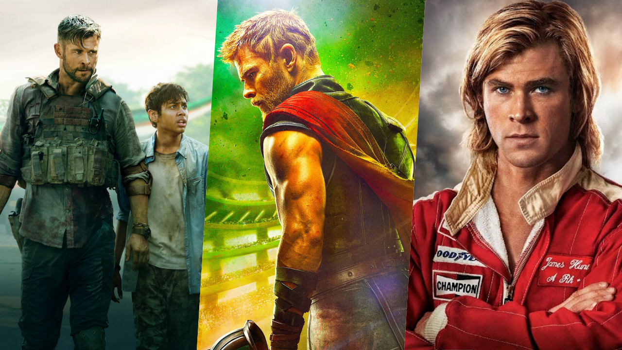 7 melhores filmes com Chris Hemsworth, o Thor do MCU - Canaltech