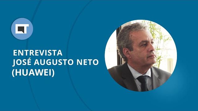 Inovação e registro de patentes globais - José Augusto Neto, Huawei [Futurecom M
