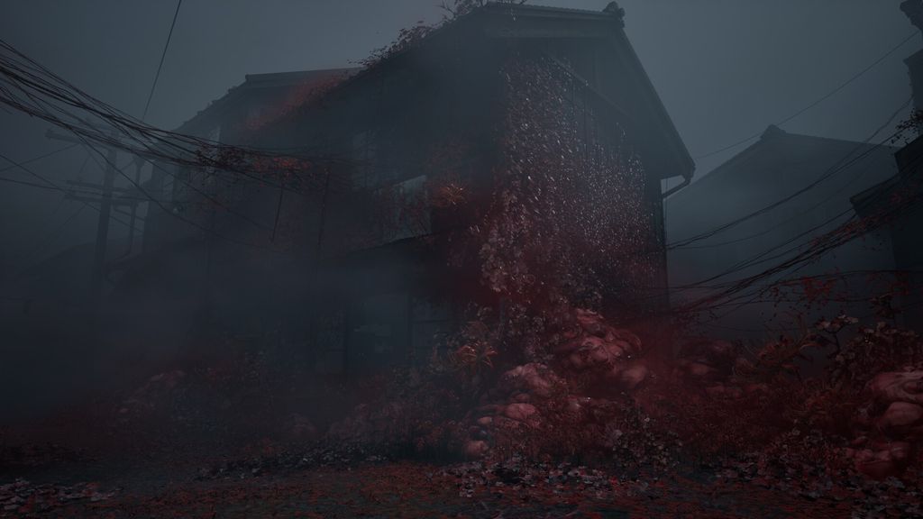 Imagem de Silent Hill f