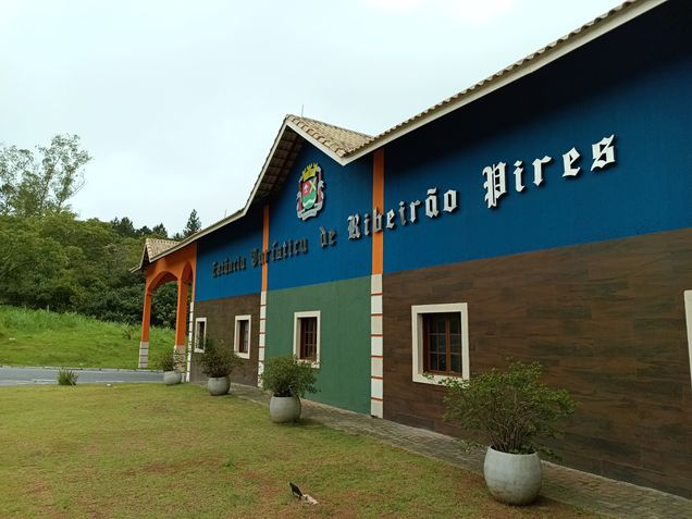 Câmera principal