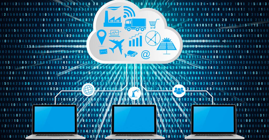 Setor de cloud computing vai impulsionar crescimento do mercado de tecnologia da informação no Brasil/ Imagem: Divulgação