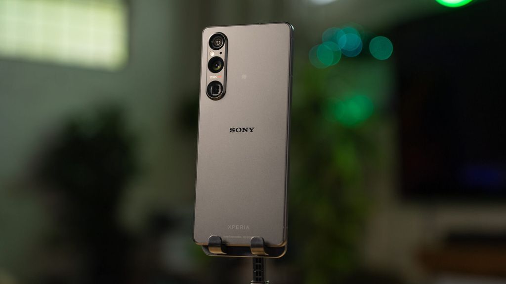Homologação de imagens também chegará a celulares da Sony (Imagem: Divulgação/Sony)