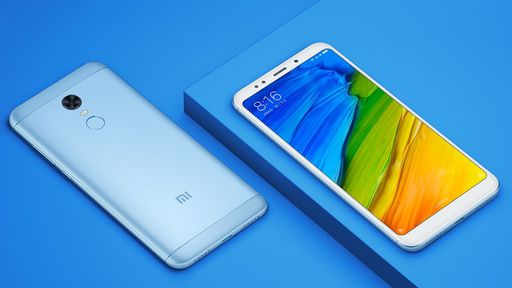 Redmi 5 e 5+ chegam ao mercado como os flagships mais baratos com telas de 18:9