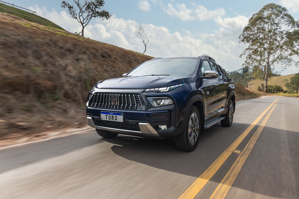 Fiat Toro 2026