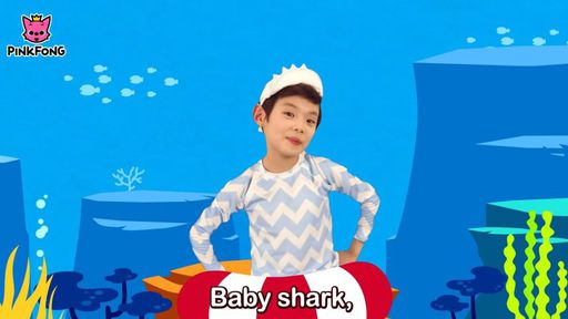 Baby Shark é o 1º vídeo com mais 10 bilhões de acessos no YouTube
