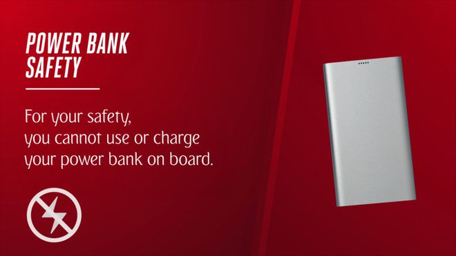 Regras Emirates Power Bank