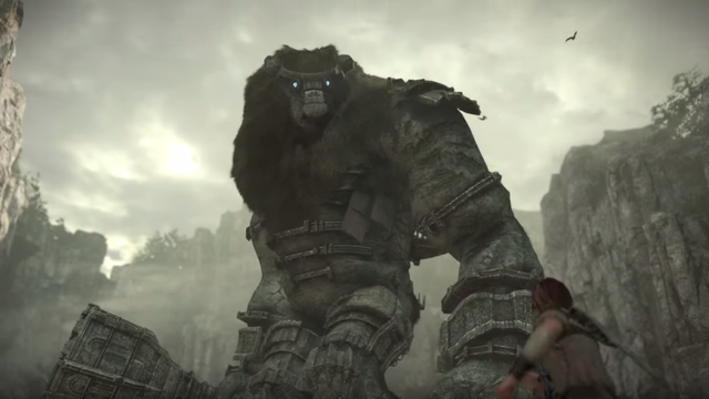 Remake de Shadow Of The Colossus para Playstation 4 ganha novo trailer