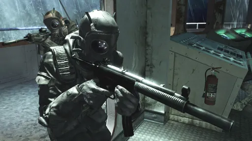 Remaster de Call of Duty: Modern Warfare já está disponível no PS4
