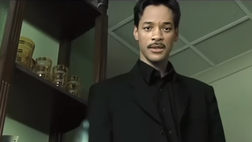 Will Smith vira protagonista de Matrix graças aos deepfakes