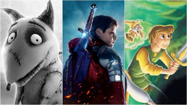 Os 15 melhores filmes infantis para assistir na Netflix - Canaltech