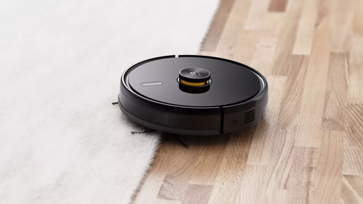 Realme lança robô aspirador com sensor LiDAR e outros produtos domésticos
