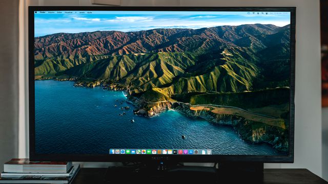 Espelhar tela do Mac ou MacBook na TV Toshiba