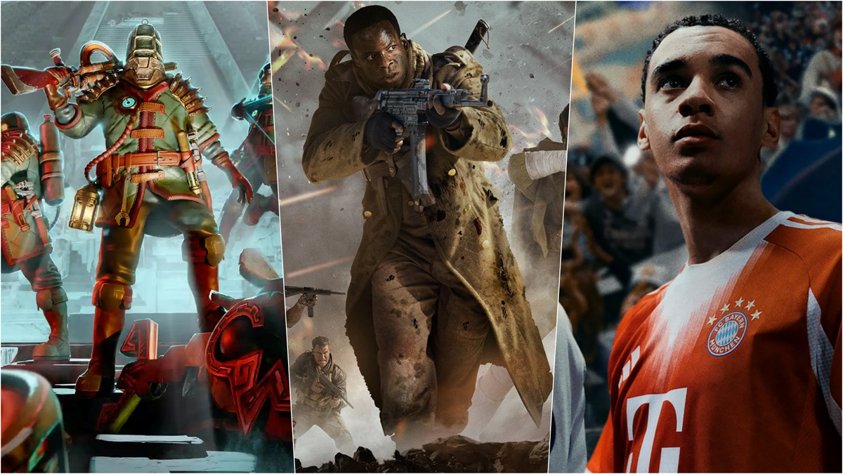 Xbox Game Pass Recebe Call of Duty: Vanguard e EA Sports FC 26 em Junho