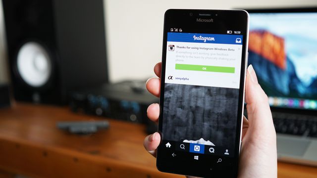 Instagram agora exige 2 GB de RAM para funcionar em smartphones com Windows 10